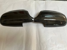 CFAC Carbon Fiber Mirror Cover FOR  97 - 01 Honda Prelude picture