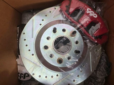 70-81 Camaro Firebird Classic Performance C5 Disc Brake Kits 7081SWBK-SC5R / L picture