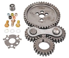 JEGS Noisy Performance Gear Drive for 1955-1995 Small Block Chevy Engines picture