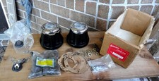 NOS 2 vintage SELECTRO LOCKING HUBS Mile Marker Inc. PART #11020-02 ~1970’s-80's picture