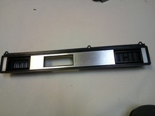 1974 - 1978 Ford Mustang II  dash  bezel trim AC vent ducts deflectors molding picture