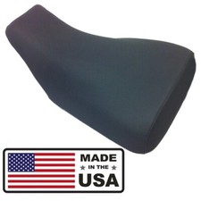KAWASAKI KVF 360 PRAIRIE 02-14 BLACK SEAT COVER picture