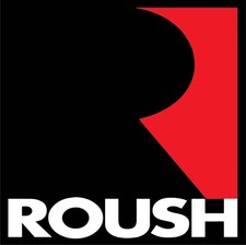 ROUSH RACING LOGO VINYL 3M USA MADE DECAL STICKER TRUCK WINDOW BUMPER WALL CAR picture
