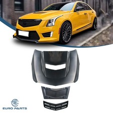 Aluminum Front Hood ATS-V Style Upgrade For Cadillac ATS 2014 2015-2019 picture