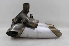 Ducati Panigale 1199 12-14 899 OEM Exhaust Cans Can Muffler Pipe 57413311A picture