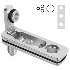 Lighter Gasket Seal Insert Compatible with Zippo, Silver picture