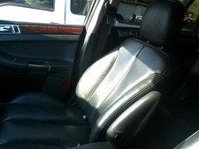 Passenger Front Seat Bucket Electric With Heated Fits 04-08 PACIFICA 156796 picture