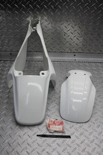 1988-1999 HONDA Z50R OEM FRONT & REAR FENDER SET (NEW) picture