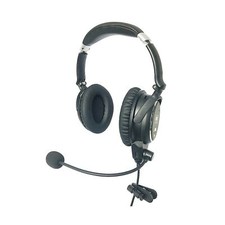 UFQ A7 ANR Aviation Headset- 2021 Version with Metal Shaft More Durable -A7 C... picture