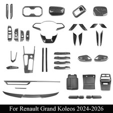 For Renault Grand Koleos 2024-2026 Central Console Window Cover Accessories Trim picture