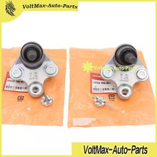OEM 2PCS Lower Ball Joint Assembly For 12-15 Honda Civic 13-22 Acura ILX picture