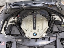 ENGINE MOTOR 550i 550i Gt 650i 750 HYBRID 750i 750il 750LI 09-13 4.4L 1477984 picture