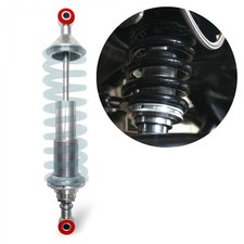 Performance Coilover Shock 273mm Length with Loop to Loop End Fittings Nitrogen picture