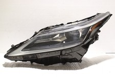 2020-2022 Lexus RX350 Left Side LED Headlight Assembly OEM 811500E570 picture