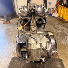 78-79 Yamaha XS650SF Complete Engine (READ DESCRIPTION) picture