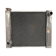 Universal Aluminum Radiator For Ford / Mopar 22