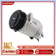 Fits 2014-19 Maserati Quattroporte 2014-2019 308715 304880 AC Compressor Pumb picture