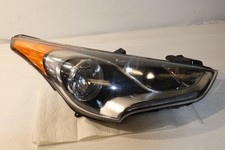 12 13 14 15 16 17 Hyundai Veloster Passenger Headlight Head Lamp Light 32219 picture