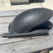 2001 Ducati ST4 Original Rear Fender Black picture