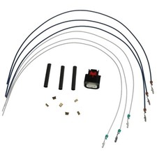 09-17 CHRYSLER JEEP DODGE RAM 3-WAY FEMALE WIRING KIT OEM NEW MOPAR 68064998AA picture