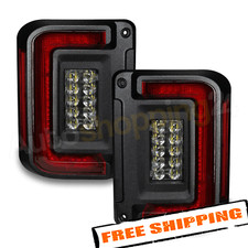 ORACLE Lighting 5891-504 Flush Mount LED Tail Lights for 07-17 Jeep Wrangler JK picture