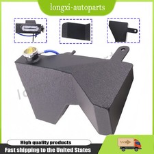 Aluminum Coolant Reservoir Tank For Dodge Challenger Charger Chrysler 11-21 picture