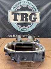 11-14 Infiniti G35 G37 Q50 VQ37VHR AWD Upper Engine Motor Oil Pan 11110-EY00B picture