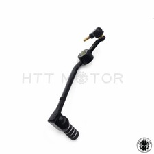 Black Aluminum Foldable Gear Shift Levers For Yamaha YZF R1 2004-2006 2005 picture