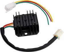 4-Wire Voltage Regulator Rectifier for Boats, ATVs, Scooters & More picture