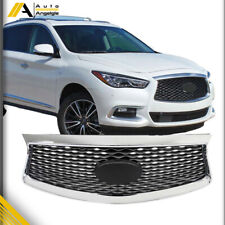 For Infiniti QX60 2016 2017-2020 Front Bumper Upper Grille With Camera Option picture