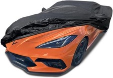 CarsCover Custom Fit Car Cover for C8 Chevy Corvette Stingray Z06 E-Ray picture