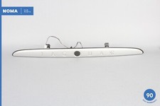 97-99 Jaguar XK8 X100 Rear Trunk Lid Finisher Panel Trim w/ Lights MDZ OEM picture