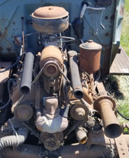 Generator & Bracket Ford Truck 3/4 1 Ton Pickup 40 41 1940 1941 42  46 47 1947 picture