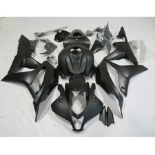 Unpainted/Glossy Black/Matte Black Fairing Bodywork For Honda CBR600RR 2007-2008 picture