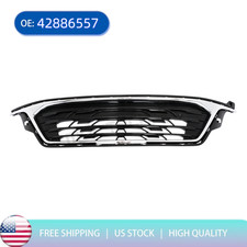 For 2024-2025 Encore Gx Preferred 42886557 42828785 Front Bumper Grille Chrome picture