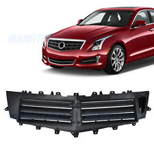 2013 2014 Cadillac ATS Front Bumper Air Deflector Grille Shutter OEM 23490309 picture
