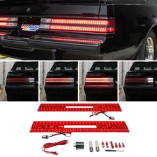 LEDGlow RestoLights Tail Lights Reverse Relay Kit for 83-87 Buick Grand National picture