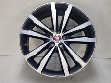 2018-2021 Jaguar E-Pace Wheel Rim 20X8 Alloy 5 Spoke OEM. picture