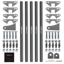 Weld On Parallel 4 Link Suspension Kit fit for Rat Truck 5 Bars Rear picture