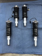 Ferrari 360 coilovers shock absorbers picture