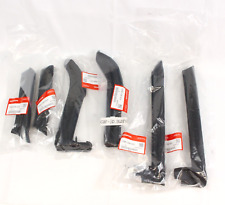 HONDA Genuine S2000 AP1 AP2 Soft Top Weatherstrip Roof Left Right Side Molding picture