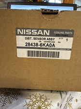 GENUINE 28438-6KA0A Distance Radar Sensor For 2017-20 Nissan Pathfinder OEM picture