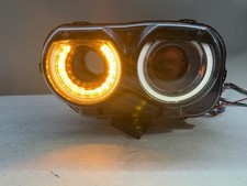 2015 2023 DODGE CHALLENGER HEADLIGHT OEM LEFT DRIVER SIDE HID XENON 68384439AC picture