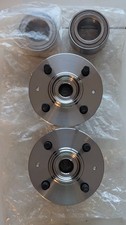930-456 Front Wheel Bearing and Hub Assembly + 510030-2pc for 01-05 Honda Civic picture