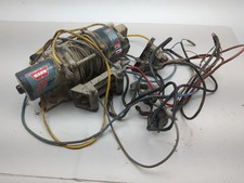 05-11 Honda TRX500 FM Foreman 500 Front Warn RT25 Winch picture