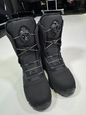 KLIM Women's Aurora Snowmobile Boot Size Size 9 Black - Wintermint picture