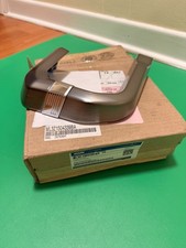 FORD OEM 21-25 F-150 Driver Side Lower Dash Trim Molding Silver ML3Z1504339BA picture