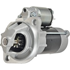 NEW STARTER for YANMAR MARINE ENGINE 2TN66E 3TNA72 3TNE74 228000-5750 picture