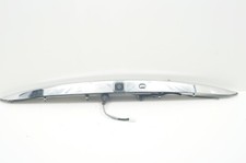 ✅ 07 - 13 Infiniti G35 G37 Sedan Trunk Lid Chrome Molding Trim Panel Camera OEM picture