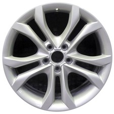 Wheel Rim Audi TT Quattro RS TTS 18 2007-2015 8J0601025CL 8J0601025S OE 98130 picture